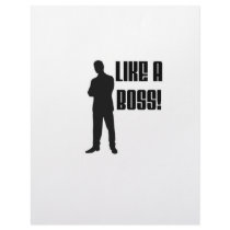 LIKE A BOSS PRODUCTS LETTERHEAD