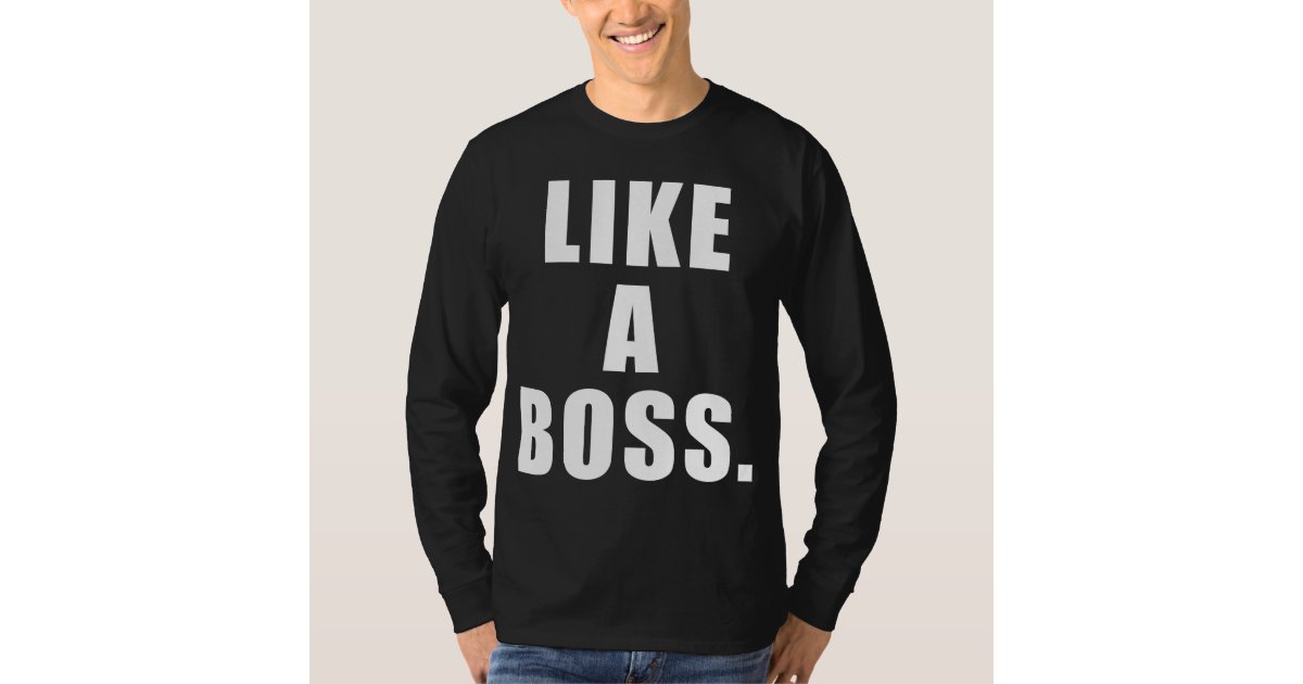 next boss tshirt