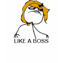 Like A Boss Tshirts