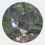 Like a Dream Round Sticker