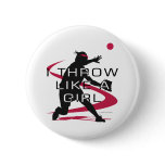 Like a girl D buttons