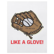 Like A Glove Flyers