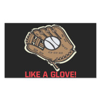 Like A Glove Stickers