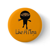 Like A Ninja buttons