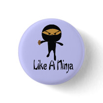 Like A Ninja buttons