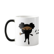 Like A Ninja Mug by Gemini65 Like A Ninja Mug