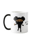 Like A Ninja Mug