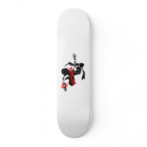 Like a Ninja on Crack skateboard