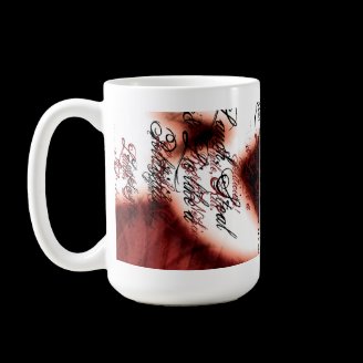 'Like a Politician' Coffee Mug