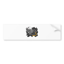 Like Algebra, I Can Blow Your Mind Bumper Sticker