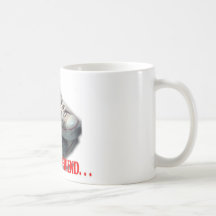 Like an Old Friend Sneaker Mug
