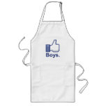 Like Boys aprons