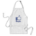 Like Boys aprons