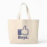 Like Boys bags