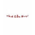 Like Boys (Dark) t-shirts by Method77 Like Boys (Dark) t-shirts