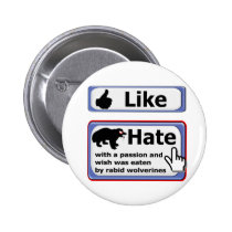 Like Button, Hate Button buttons