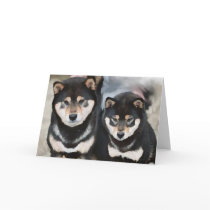 "Like Father, Like Daughter" cards by Gibby "Like Father, Like Daughter" cards