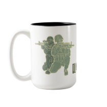 Like Father Like Son Coffee Mug