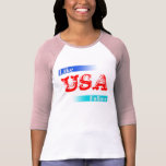 Like & Follow USA T-shirt