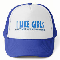 Like Girls Hat