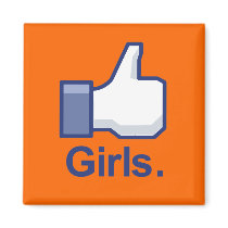 Like Girls magnets