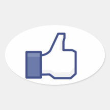 Like Hand - FB Thumbs Up Sticker