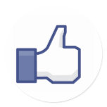Like Hand Stickers