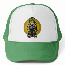 like husk on corn. hats