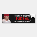 “Like I Always Keep Doing” Bumper Stickers