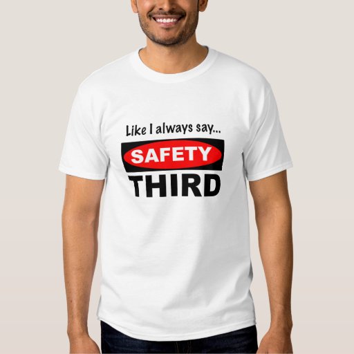 this is my safety shirt