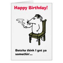 Like I Care Cards