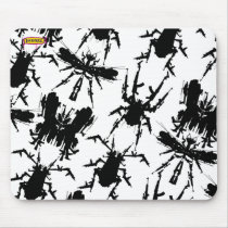Like Insects 9 Mouse Mats