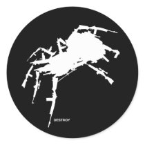 Like Insects 9 Stickers