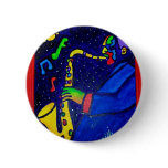 Like Jazz Man by Piliero Button