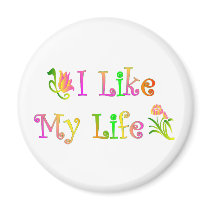 Like Life magnets by TLArnold2 Like Life magnets