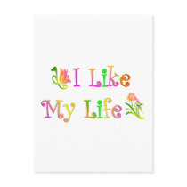 Like Life postcards by TLArnold2 Like Life postcards