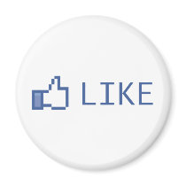 Like Refrigerator Magnet