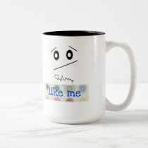 like me mug mugs