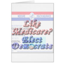 Like Medicare? Greeting Card