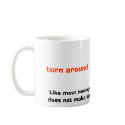 like most management ideas it is pointless , does mugs