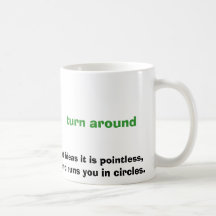 like most management ideas it is pointless , does mug