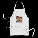 Like Mother Like Daughter aprons