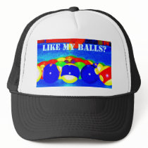 Like my Balls? hats by stokedmonkey Like my Balls? hats