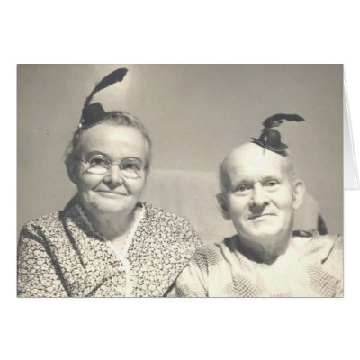 Like our hats? greeting card by kmk101773
