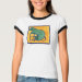 Ladies Ringer T-Shirt