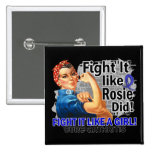 Like Rosie Did Cure Arthritis Button