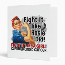 Like Rosie Did Cure Carcinoid Cancer.png Binders