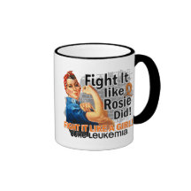 Like Rosie Did Cure Leukemia.png Mug