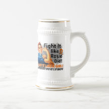 Like Rosie Did Cure RSD.png Mugs