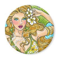 Like Spring Refrigerator Magnet